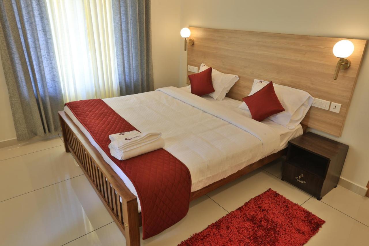 Castle Brook Residential Homestay Tiruvalla Exterior photo