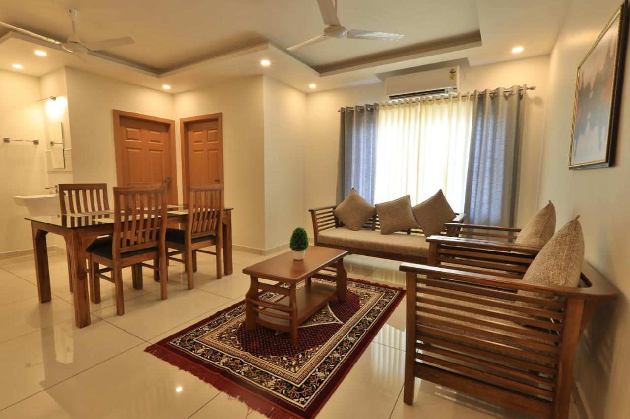 Castle Brook Residential Homestay Tiruvalla Exterior photo