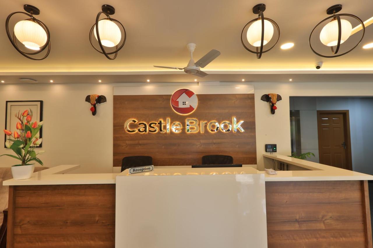 Castle Brook Residential Homestay Tiruvalla Exterior photo
