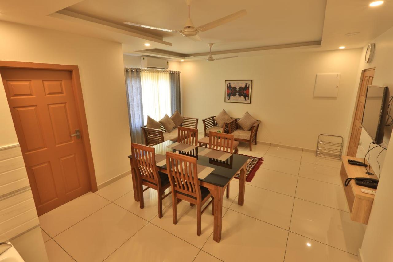 Castle Brook Residential Homestay Tiruvalla Exterior photo
