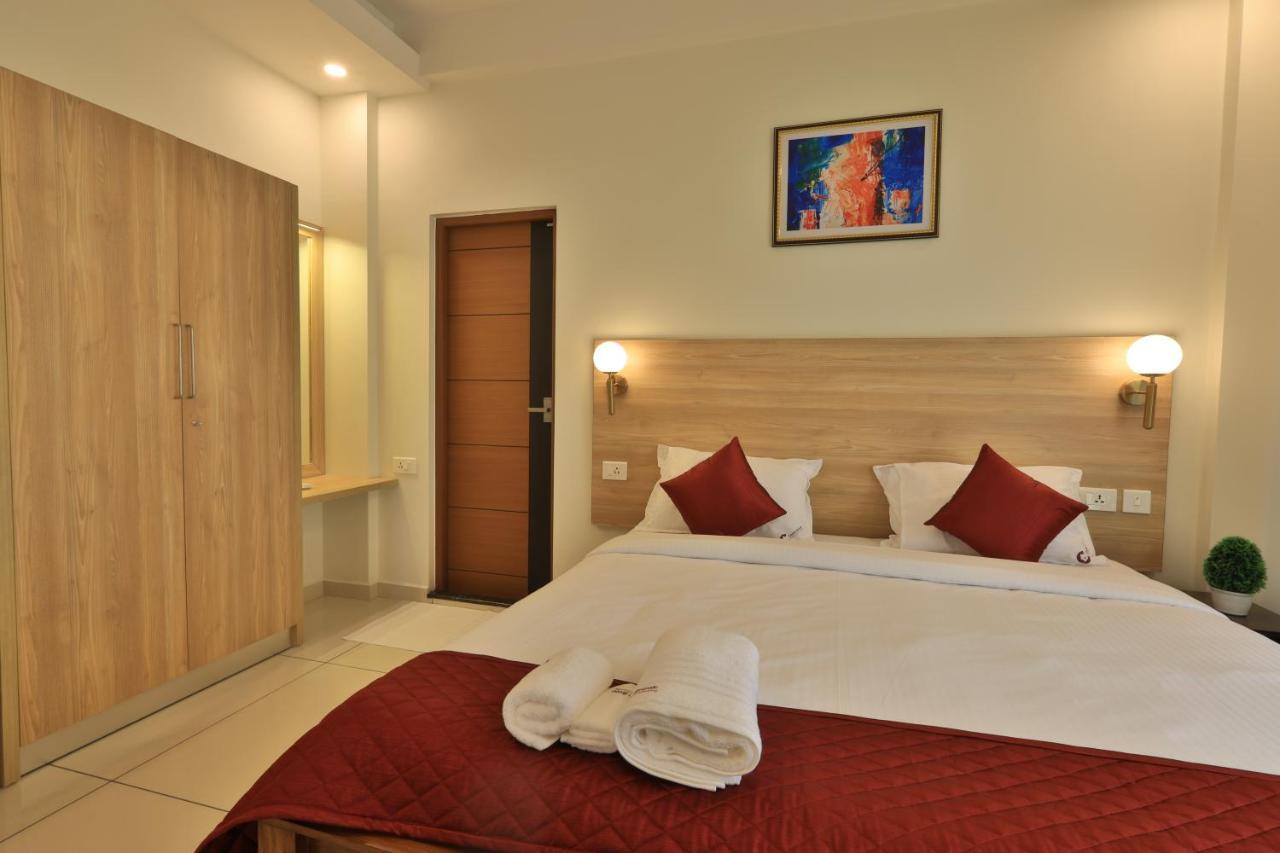 Castle Brook Residential Homestay Tiruvalla Exterior photo