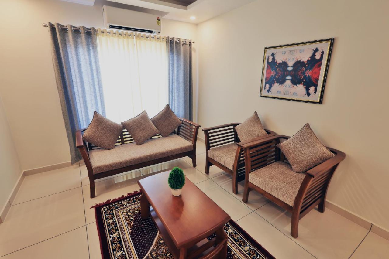 Castle Brook Residential Homestay Tiruvalla Exterior photo