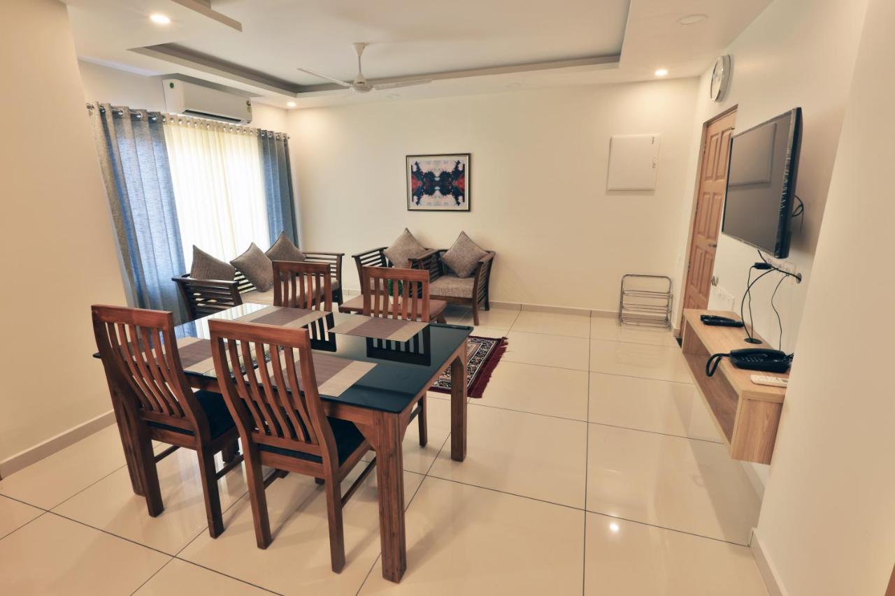 Castle Brook Residential Homestay Tiruvalla Exterior photo