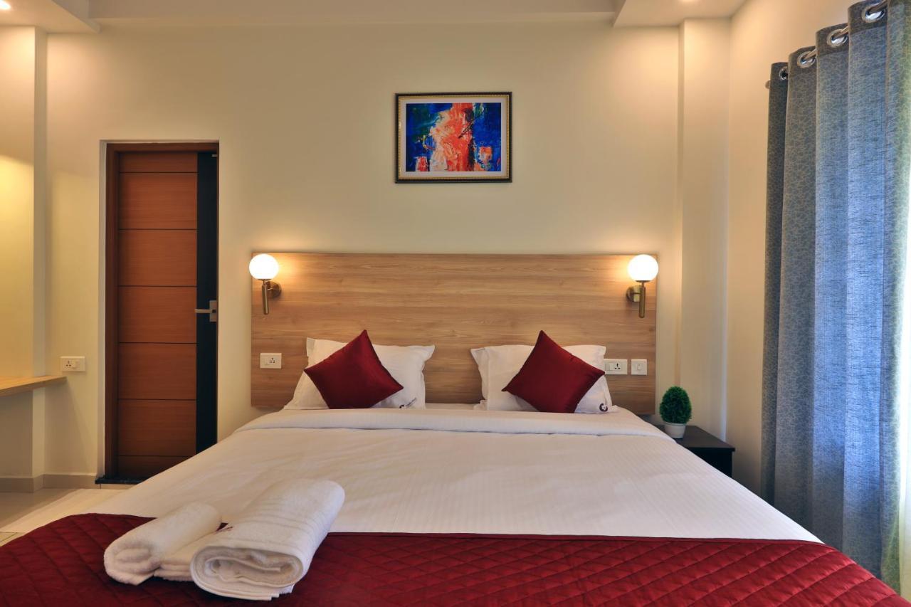 Castle Brook Residential Homestay Tiruvalla Exterior photo