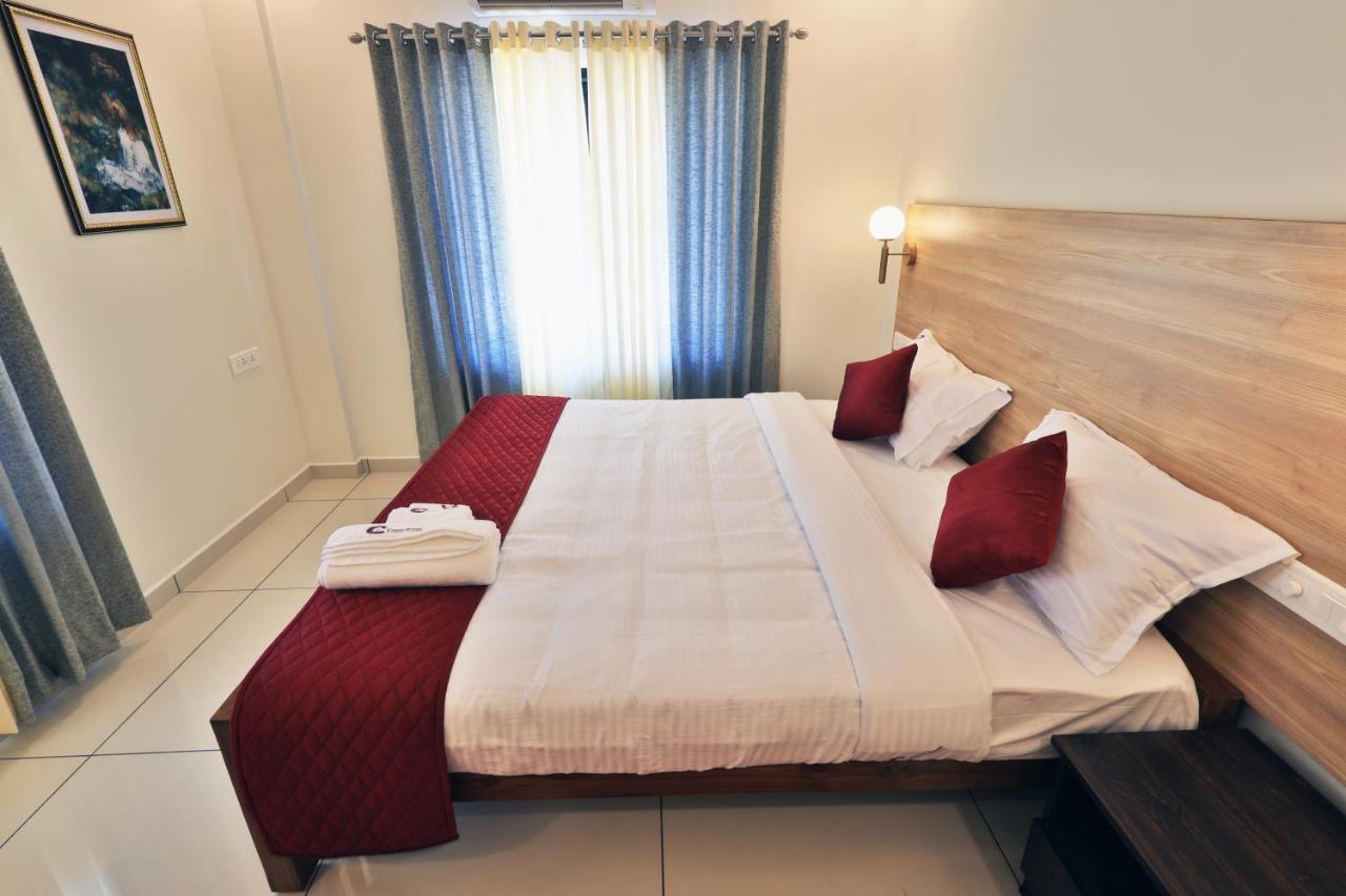 Castle Brook Residential Homestay Tiruvalla Exterior photo