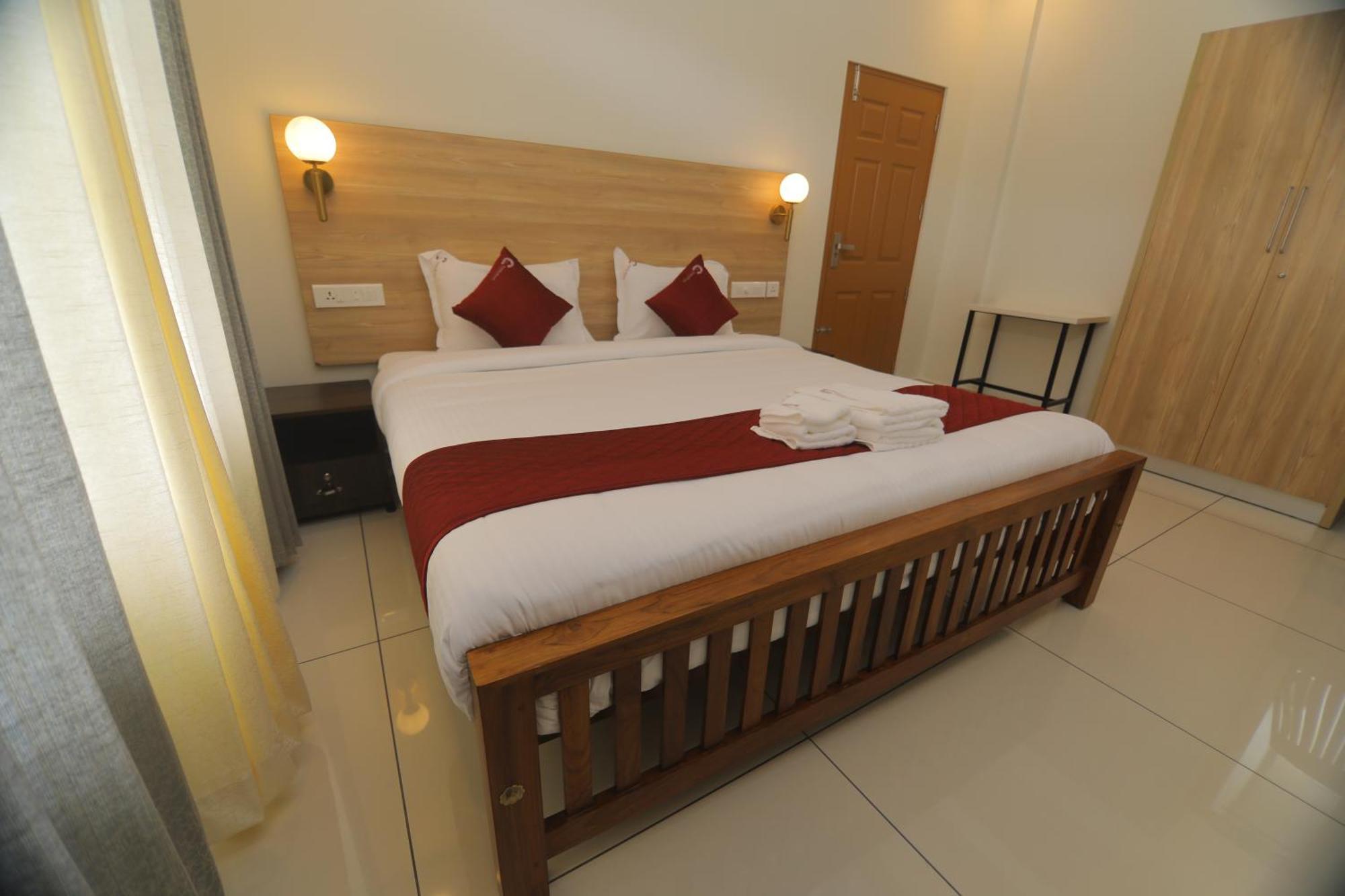 Castle Brook Residential Homestay Tiruvalla Exterior photo