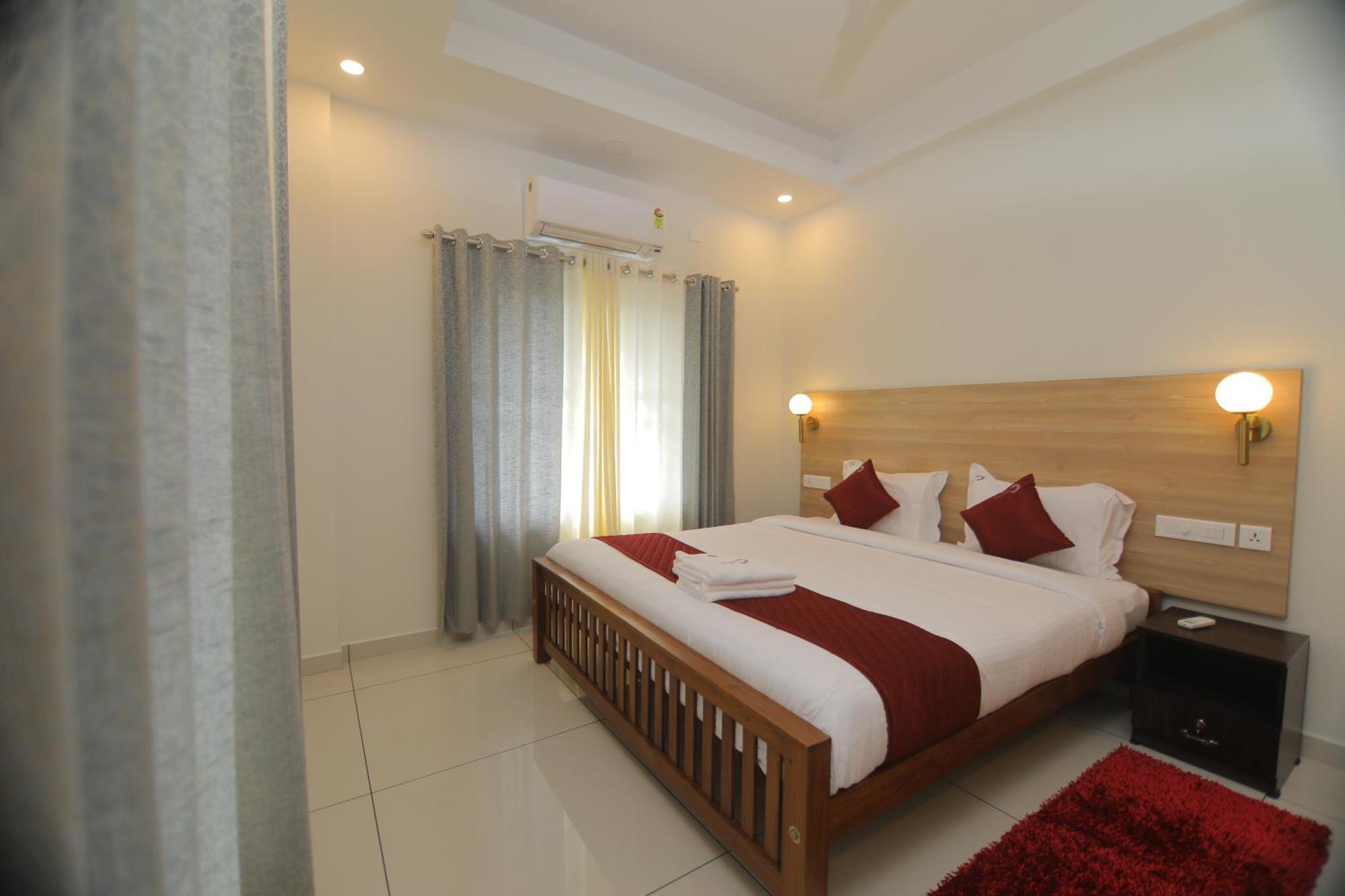 Castle Brook Residential Homestay Tiruvalla Exterior photo