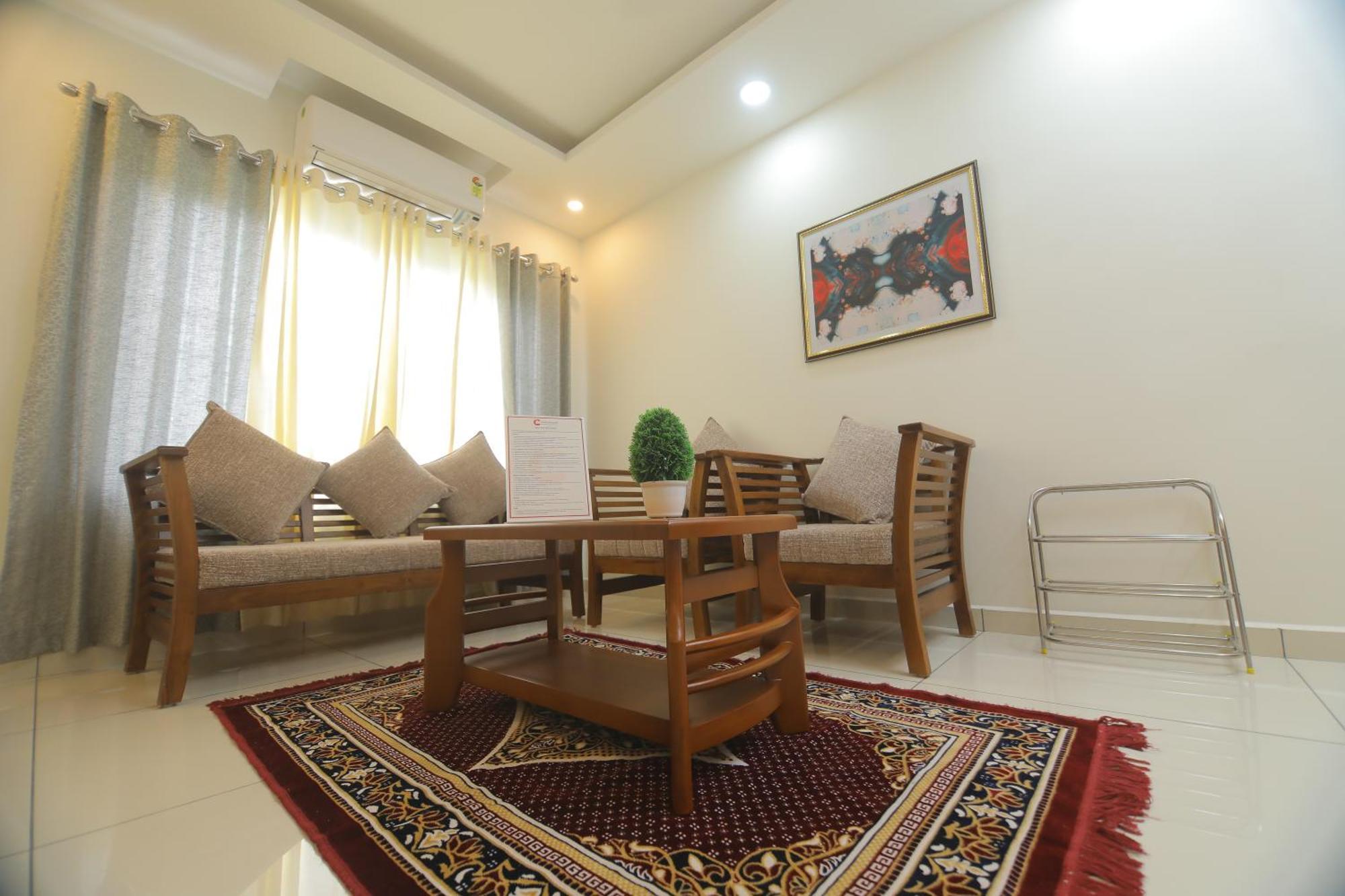 Castle Brook Residential Homestay Tiruvalla Exterior photo
