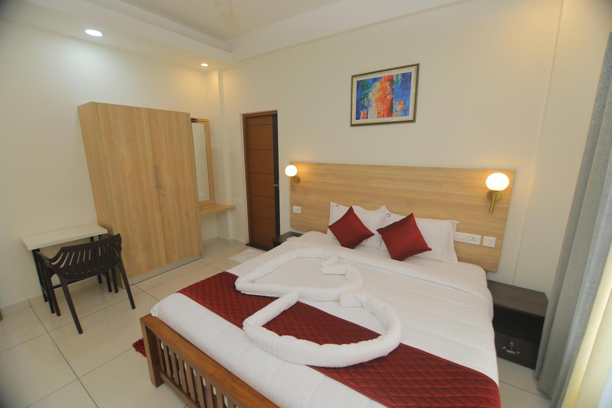 Castle Brook Residential Homestay Tiruvalla Exterior photo
