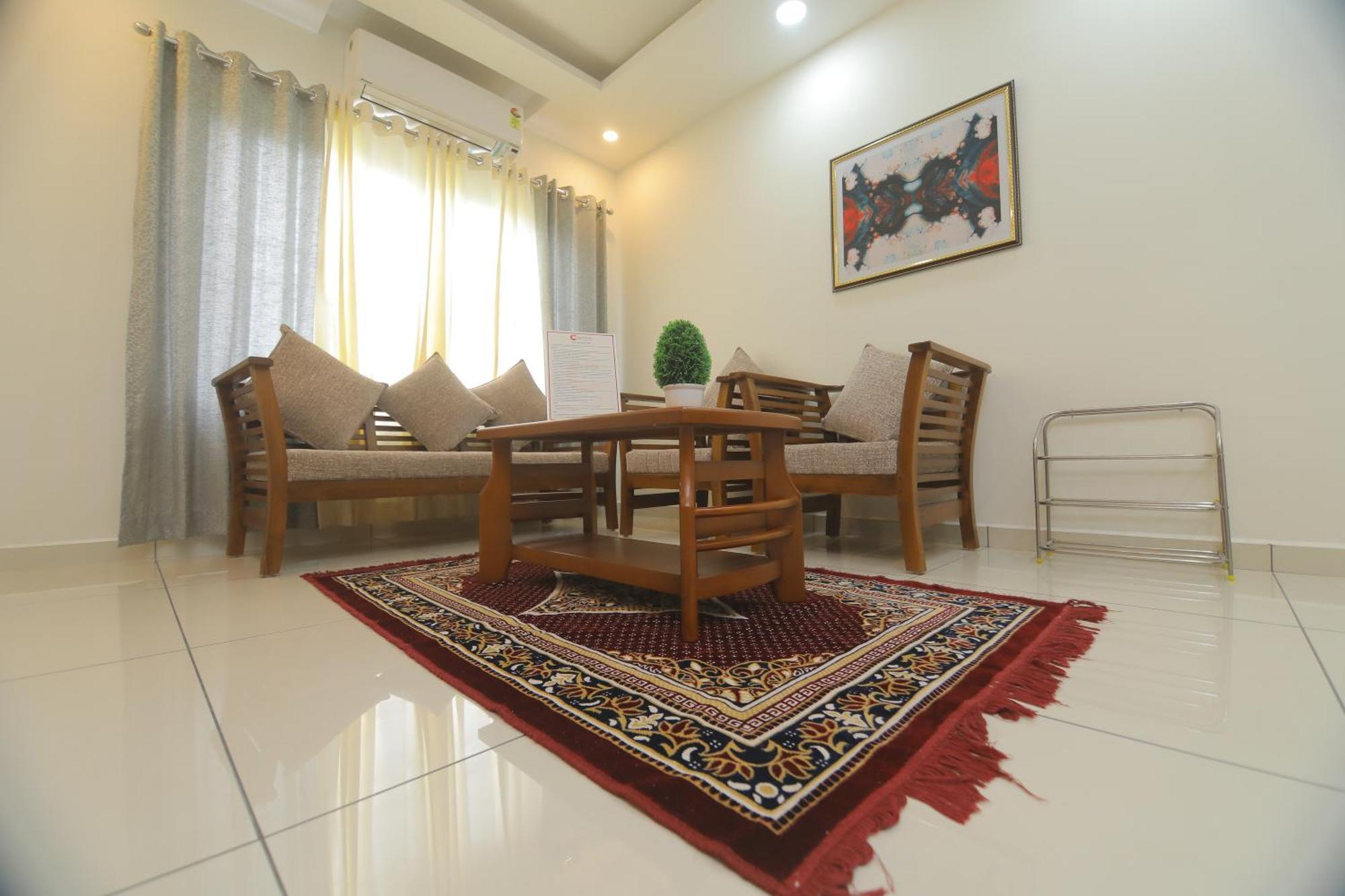 Castle Brook Residential Homestay Tiruvalla Exterior photo