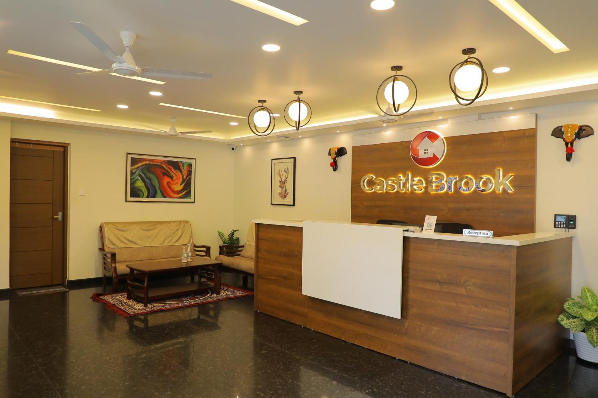 Castle Brook Residential Homestay Tiruvalla Exterior photo