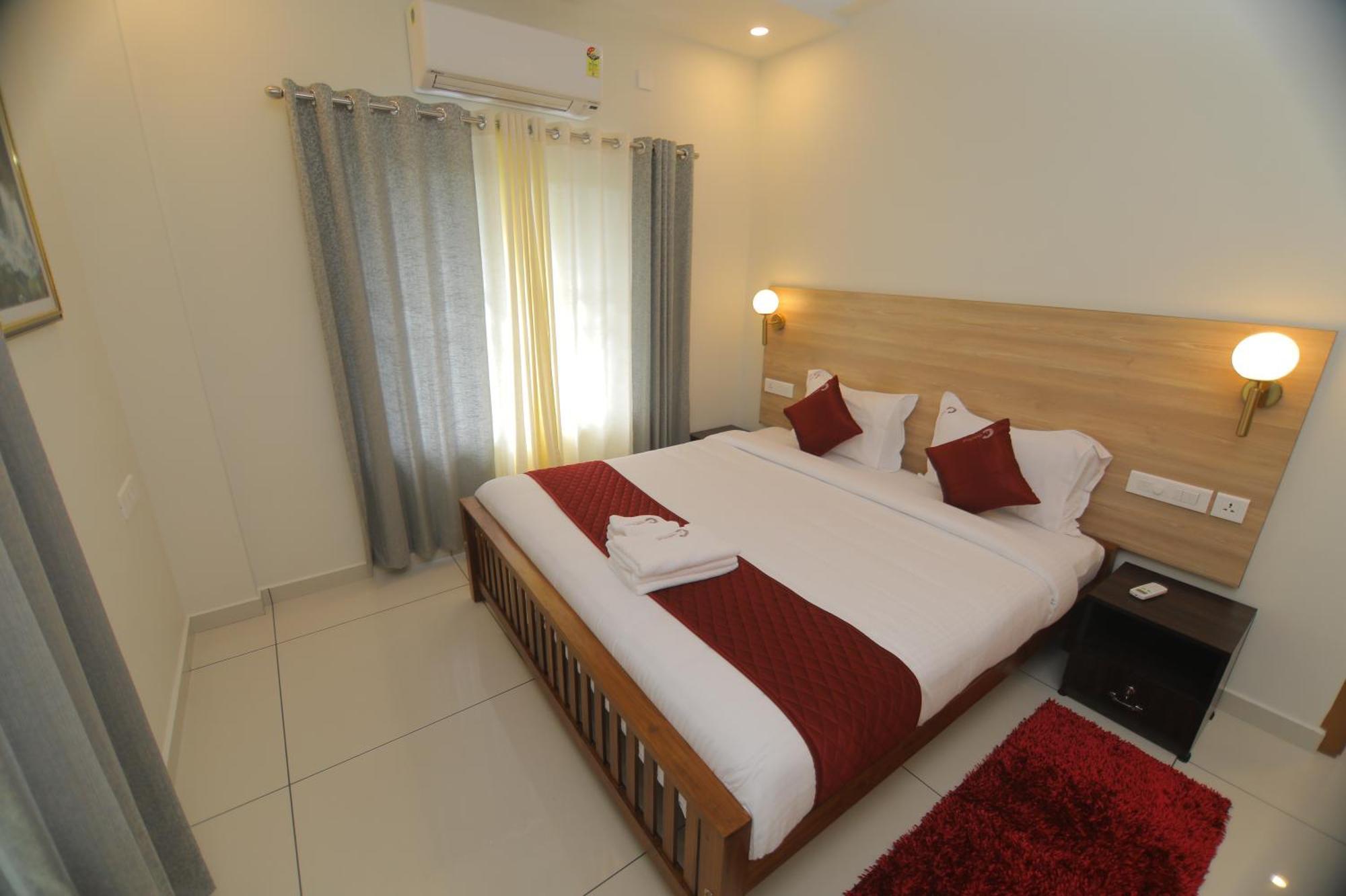 Castle Brook Residential Homestay Tiruvalla Exterior photo