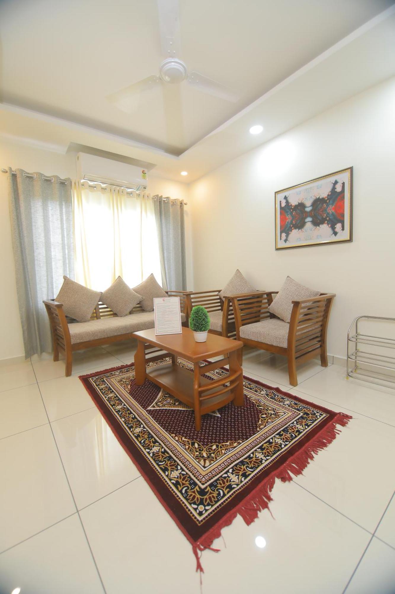 Castle Brook Residential Homestay Tiruvalla Exterior photo