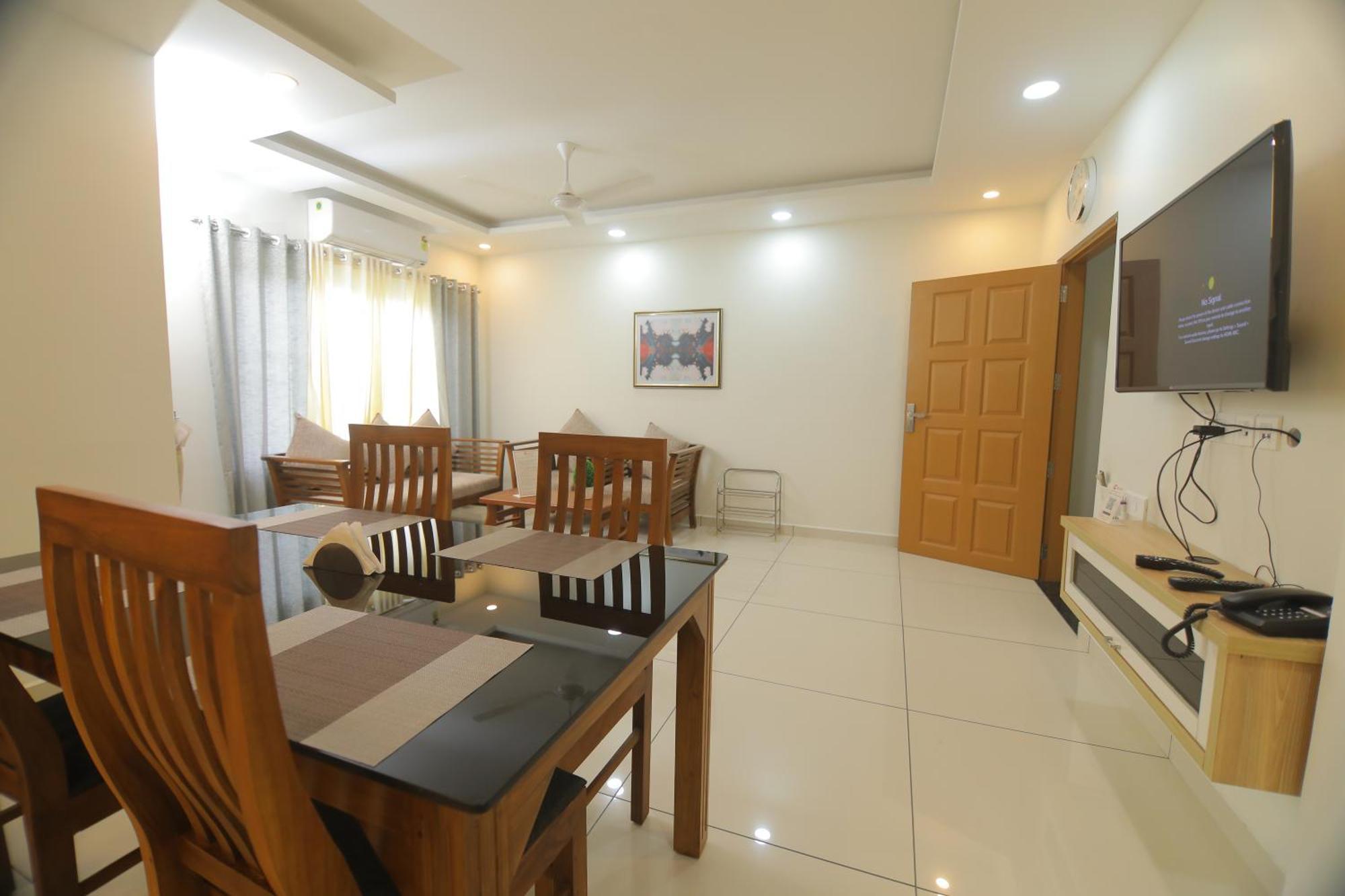 Castle Brook Residential Homestay Tiruvalla Exterior photo